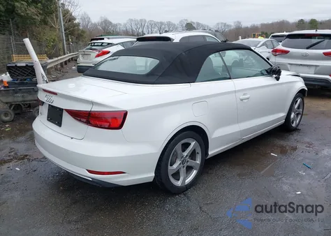 2019 Audi A3 40 Premium z USA, uszkodzony, nr VIN WAU6ULFF2K1032485